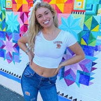 Lehigh Babydoll Tee
