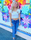 Lehigh Babydoll Tee