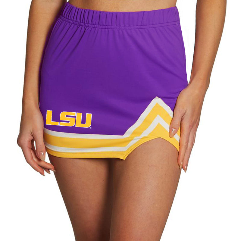 LSU Game Day Skirt