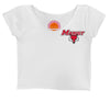 Marist Babydoll Tee