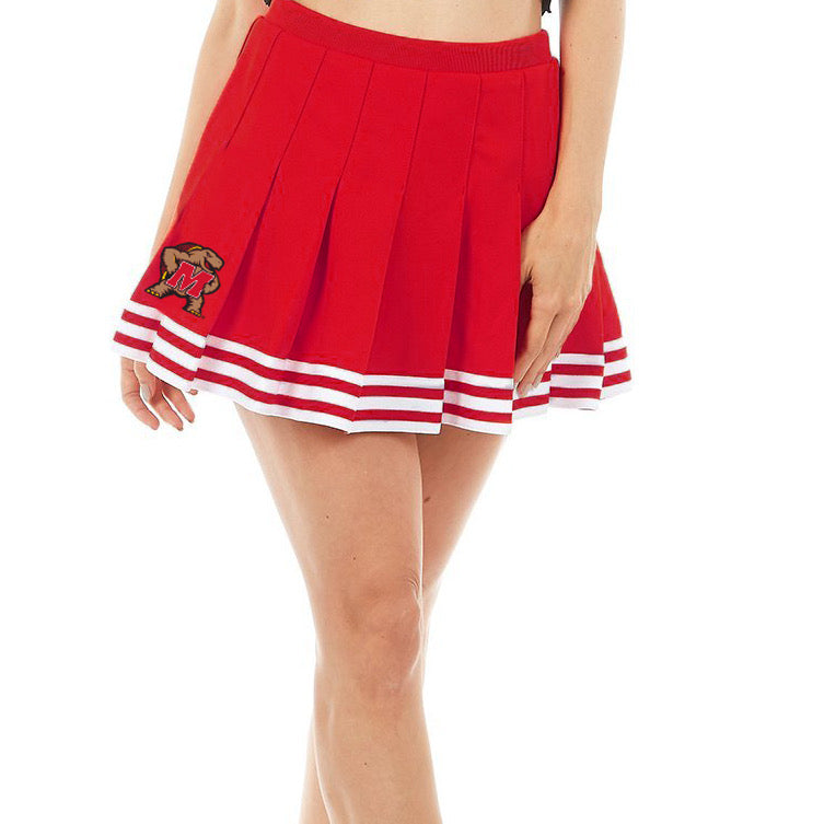 Maryland Terps Tailgate Skirt