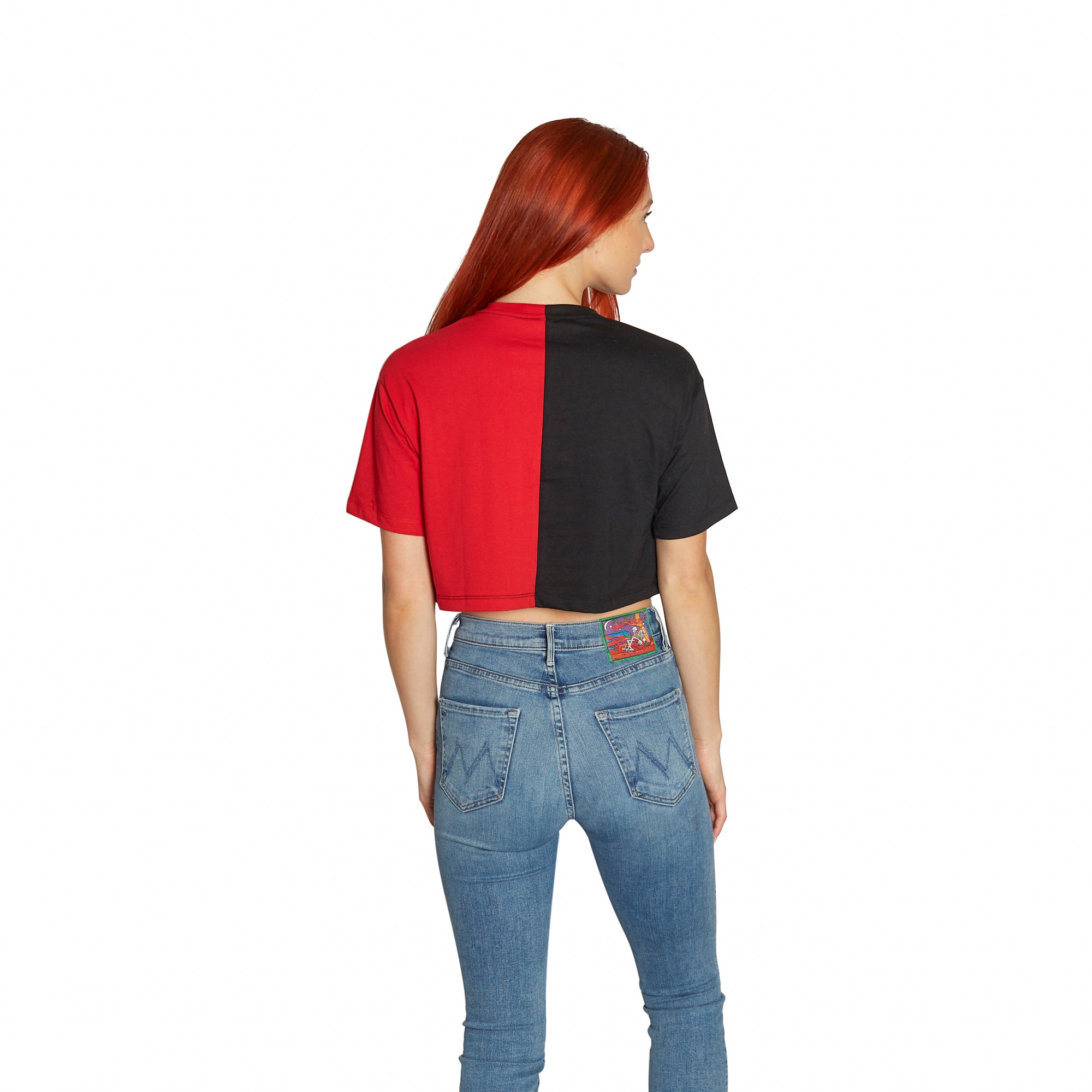 Maryland Terps Split Tee