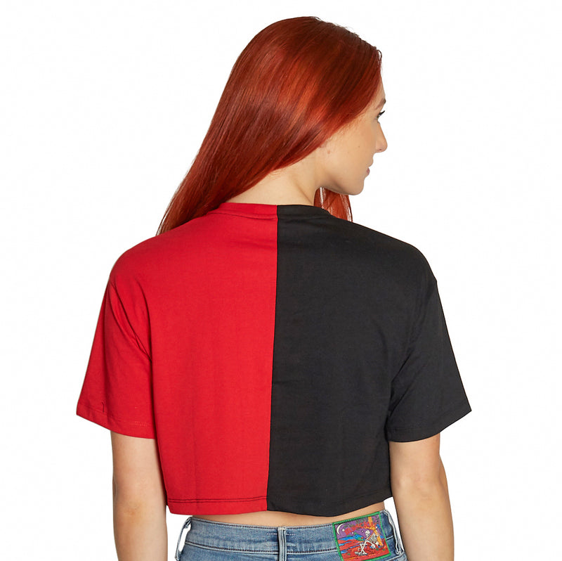 Maryland Terps Split Tee