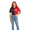 Maryland Terps Split Tee