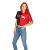 Maryland Terps Split Tee
