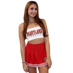 Maryland Terps Tailgate Skirt