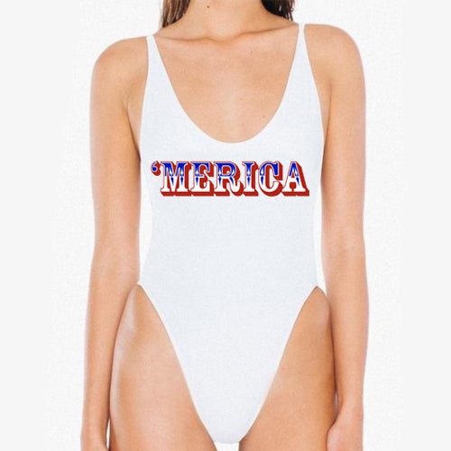 USA 'Merica Bodysuit