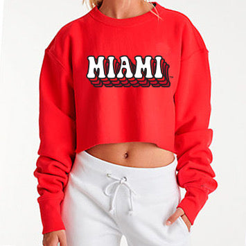 Miami Tailgate Top X-Small / Black | Hype and Vice