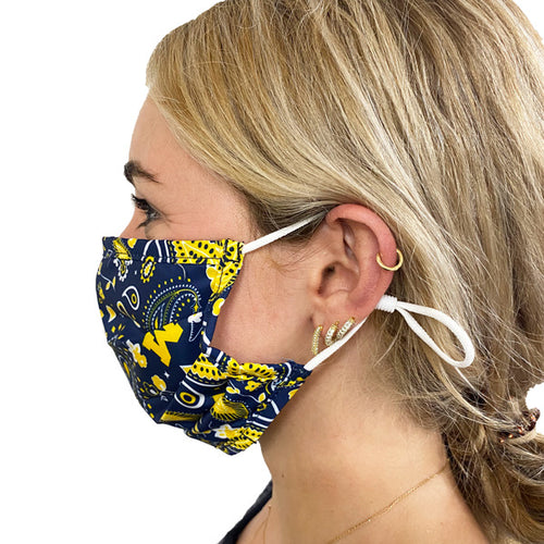 University of Michigan Face Covering