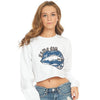 Navy & Gray Game Day Sweatshirt