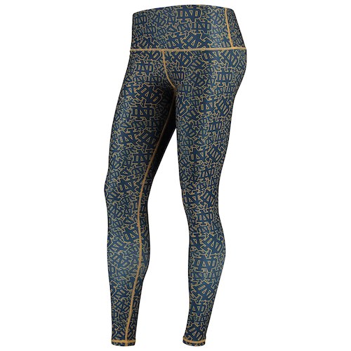 Notre Dame Tailgate Leggings