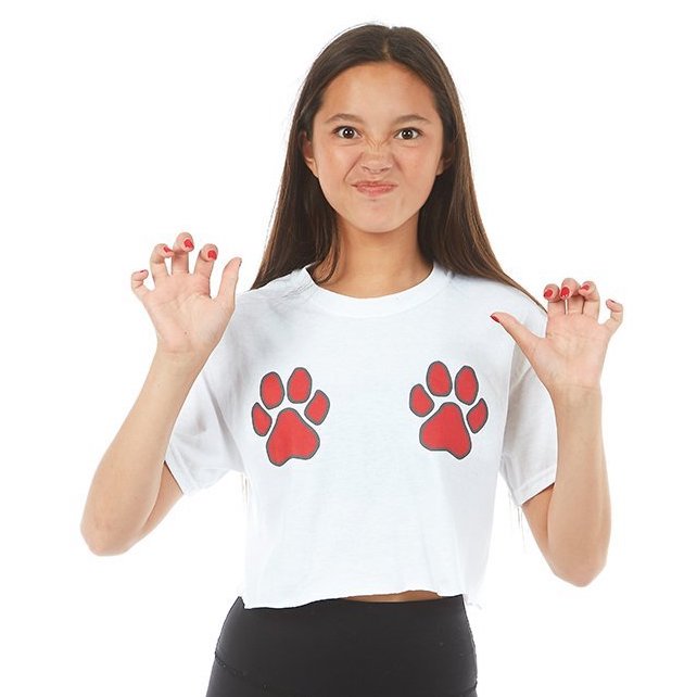 Paws Tee