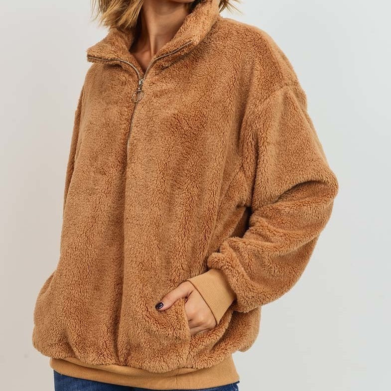 Why a Fleece Teddy Bear Jacket is a Must-Have This Season