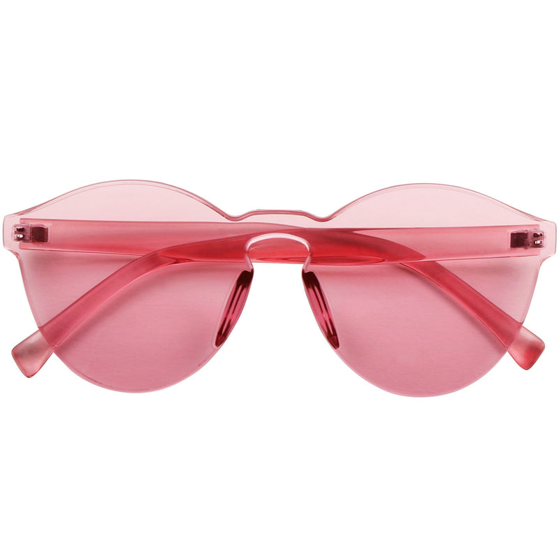 Pink Candy Sunglasses