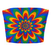 Trippy Groovy Tube Top