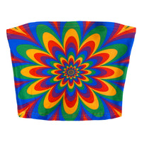 Trippy Groovy Tube Top