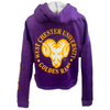 West Chester University Varsity Furry Hoodie