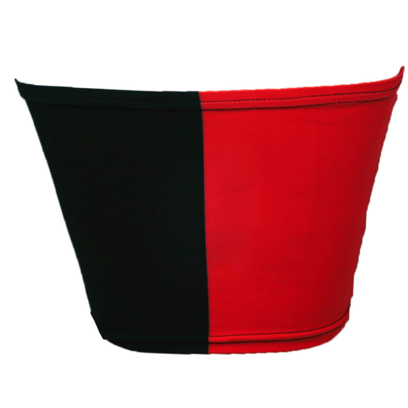 トップス theredthread S bicolor tops THEREDTHREAD / ザレッドスレッド】S bicolor layered tops