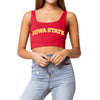 Iowa State Red Crop Tank Top