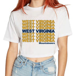 West Virginia Mountaineers Repeat Tee