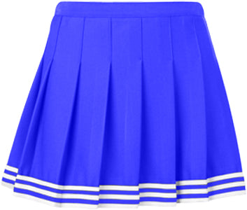 Royal Blue Tailgate Skirt