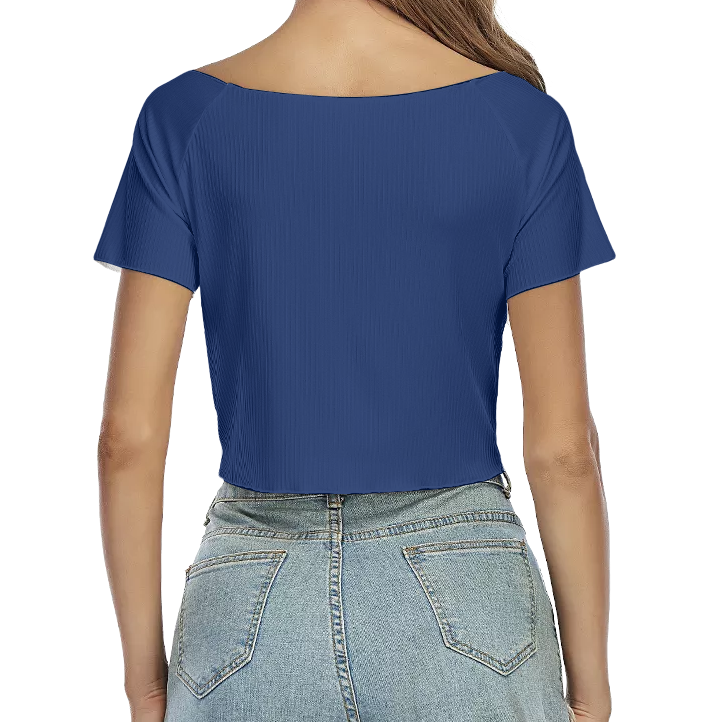 Syracuse Ruched Tee
