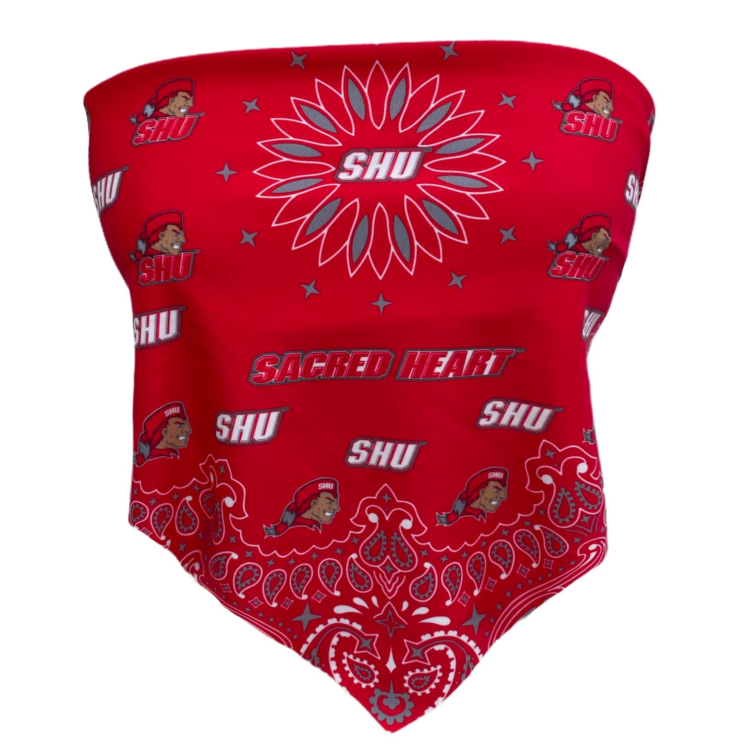 アイドル HEART BANDANA Iron Heart IHG-09 Bandana (3 Years) - Fade of the Day