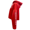 Sacred Heart Pioneers Varsity Furry Hoodie
