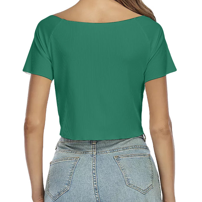 Siena Ruched Tee