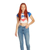 SMU Mustangs Team Tee