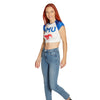 SMU Mustangs Team Tee