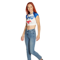 SMU Mustangs Team Tee