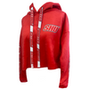 Sacred Heart Pioneers Varsity Furry Hoodie