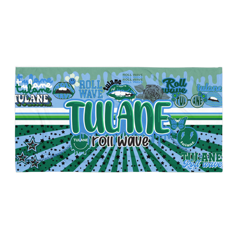 Tulane Towel