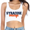 Syracuse Crop Tank Top