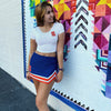 Syracuse Game Day Skirt