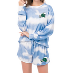 Tulane Tie Dye Outfit