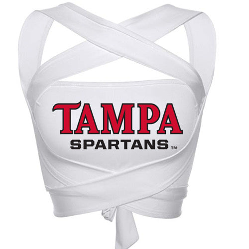 Tampa Spartans Multi Way Bandeau