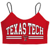 Texas Tech Red Spaghetti Tank