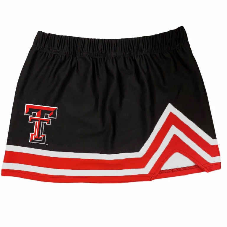 Texas Tech Game Day Skirt