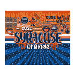 Syracuse Plush Blanket