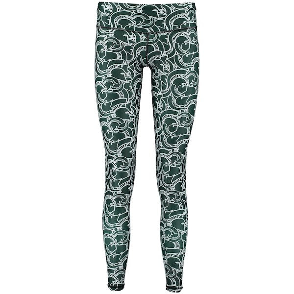 Michigan State Tailgate Leggings