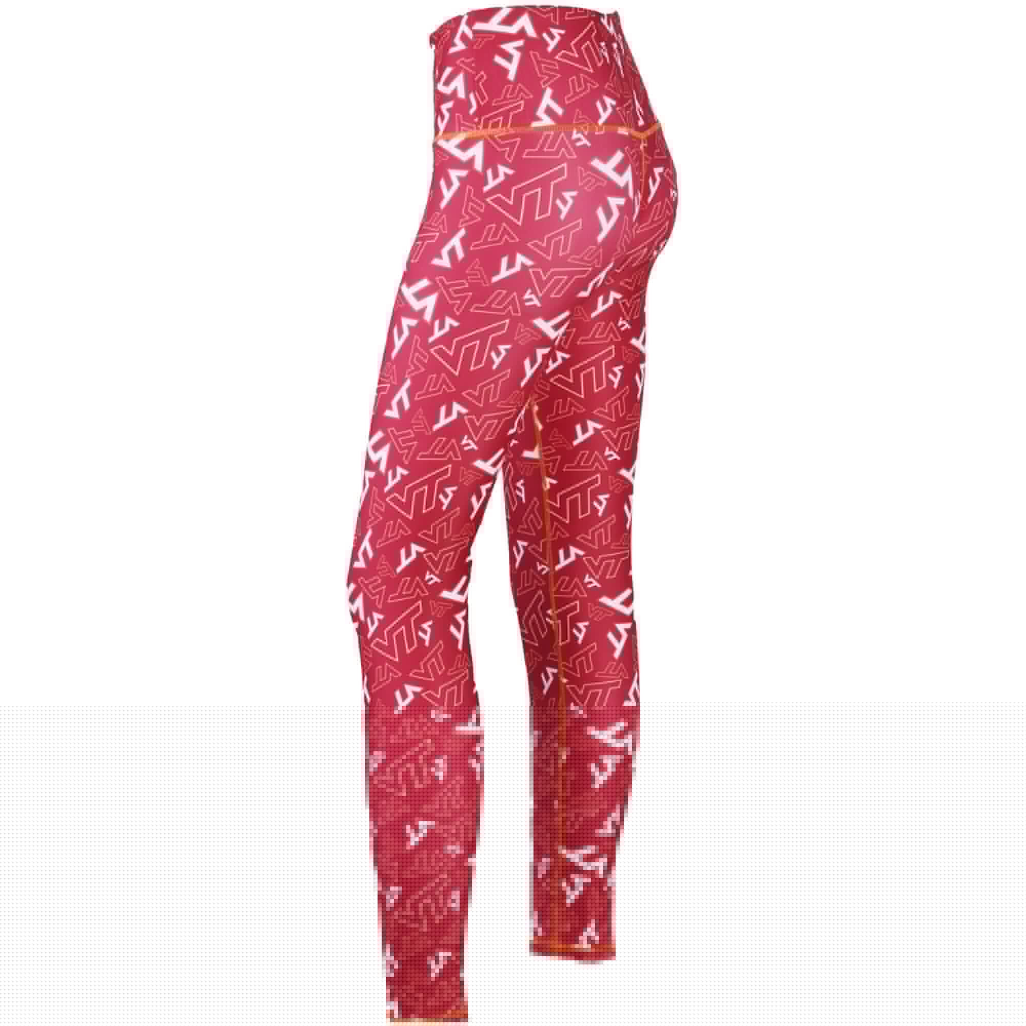 Virginia Tech Tailgate Leggings