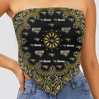Towson Bandana Top
