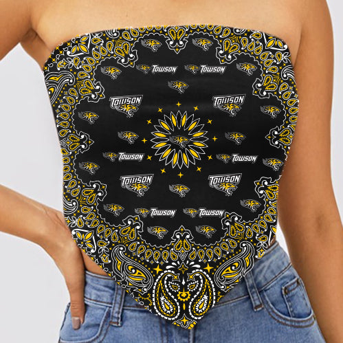 Towson Bandana Top