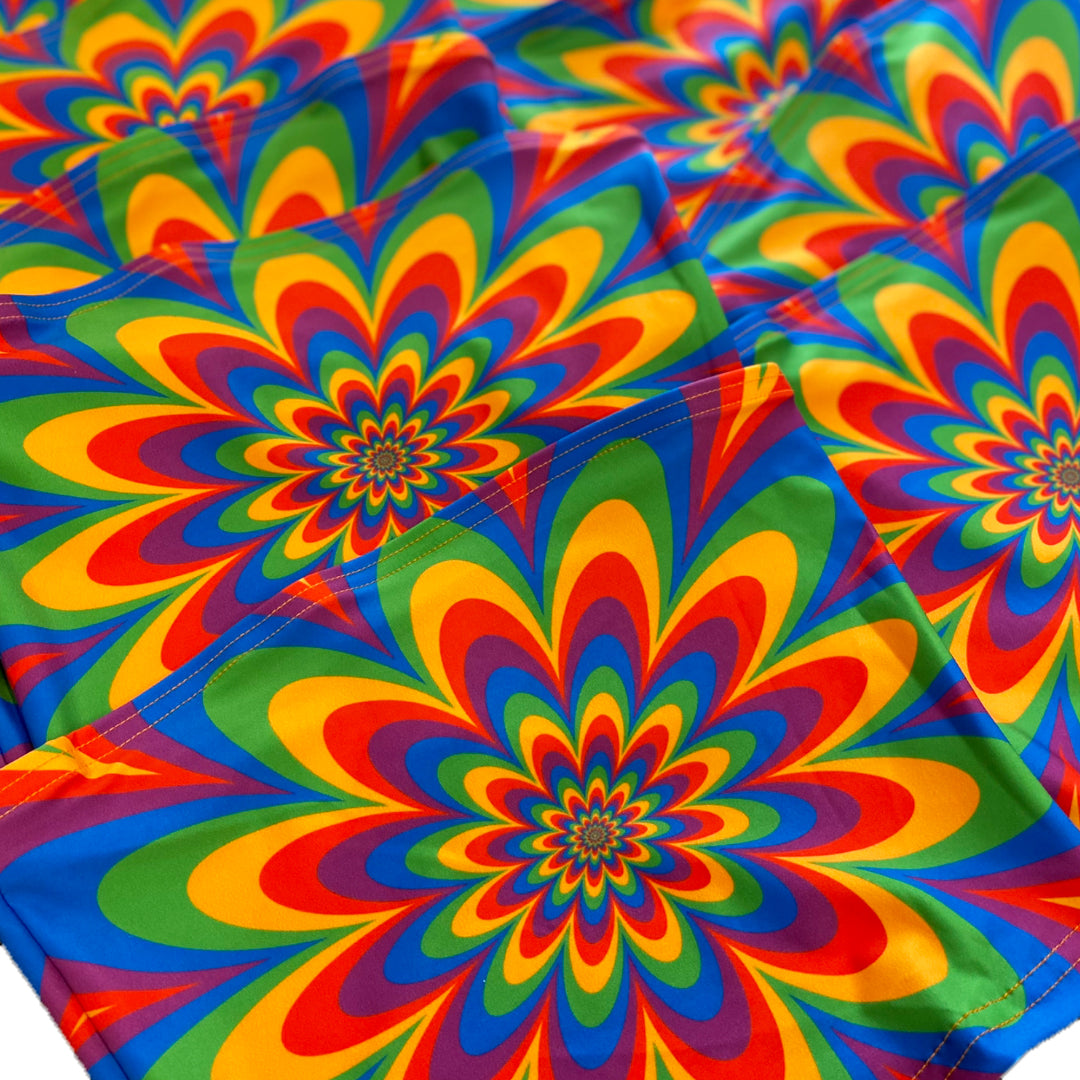 Trippy Groovy Tube Top