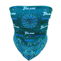 Tulane Bandana Top