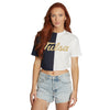 Tulsa Split Tee