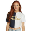 Tulsa Split Tee