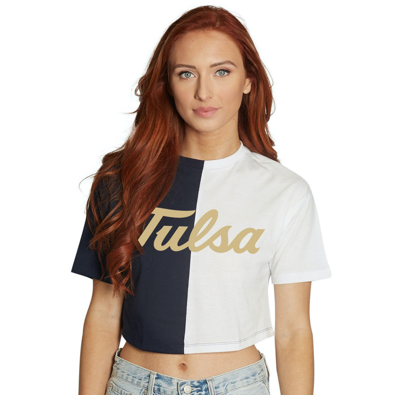 Tulsa Split Tee